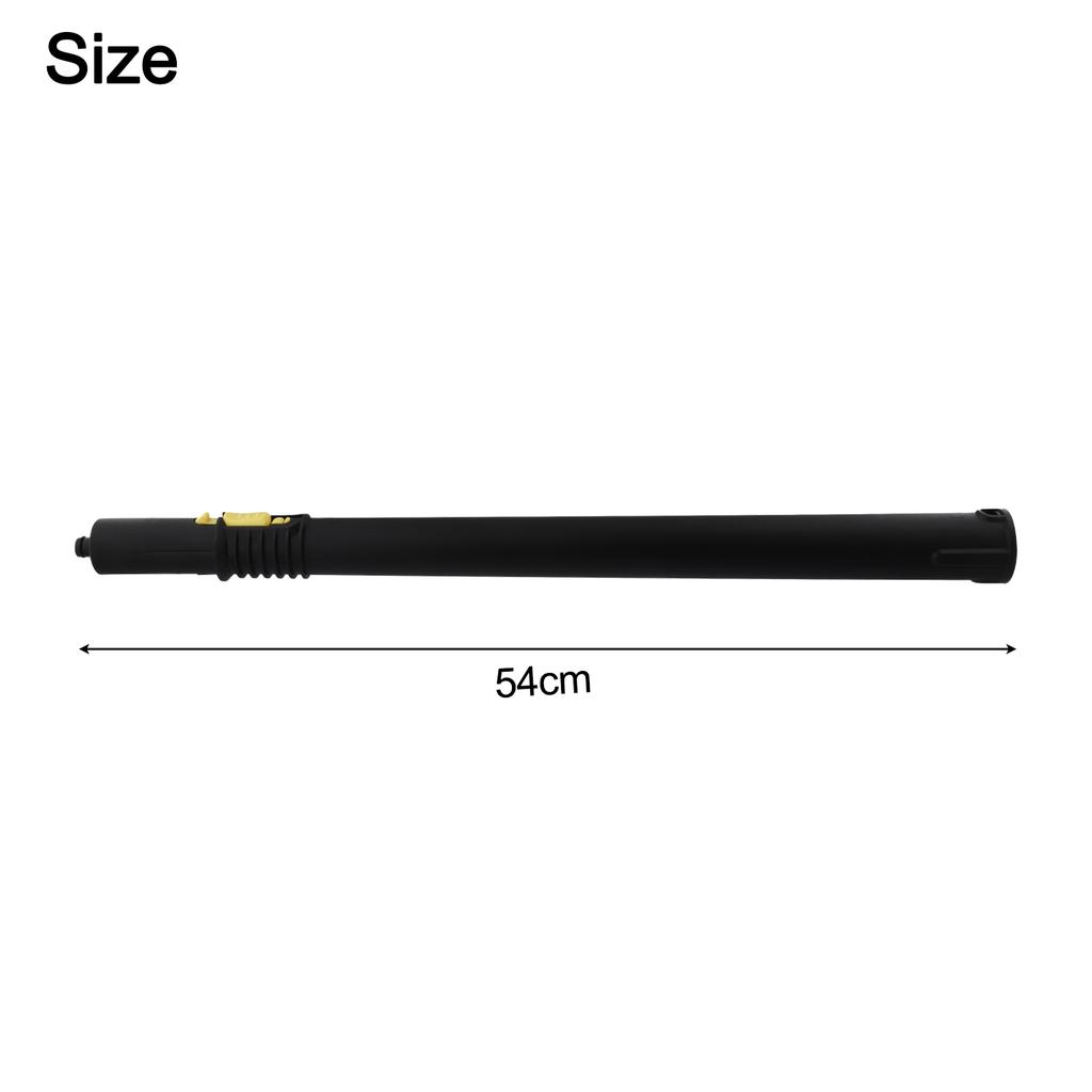 Efficient Cleaning Tool Steam Cleaner Extension Professional Cleaning Long-lasting Performance Plastic Material Enhanced Reach