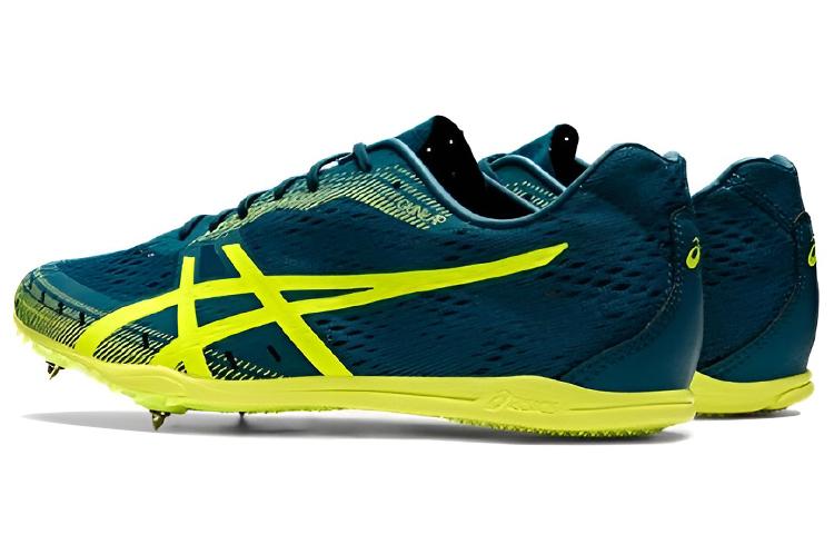 Asics Gun Lap 2 'Velvet Pine Safety Yellow' 1093A042-300