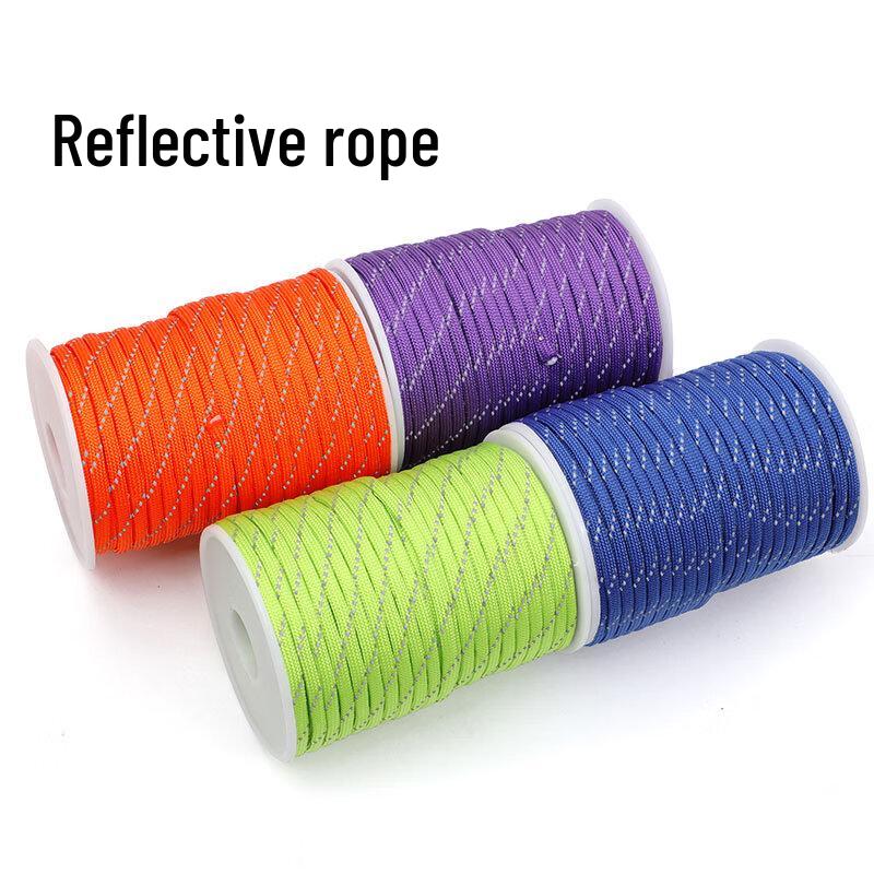 Yudu 7-Core Reflective Paracord