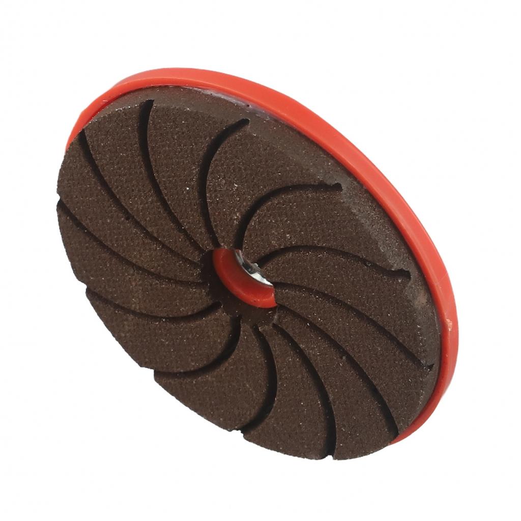 Buff Disc Abrasive Diamond Polishing Pad Wet Dry Polishing Pad Grinding Strength