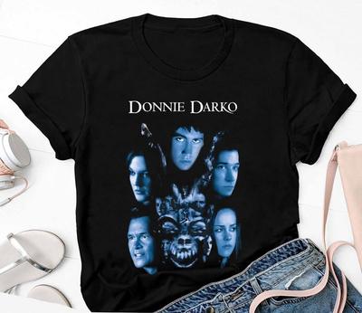 Camiseta de la película Donnie Darko Camiseta Unisex