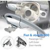735485872 735592026 Door Handle Left Side  for  Fiat 500 Fiat 500C Accessories
