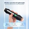 Portable Oxygenating Bubble Skin Rejuvenation Device for Home Use