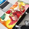 Mouse Pad Gamers Large Computer Extended Game One Piece Anime Durable New Mousepad Desk Mat Keyboard Rubber Durable Carpet