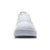New LiNing Wear Resistant Low Top Skateboard Shoes Men's White Red AGCR365-5