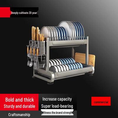 Kitchen Dish Drying Rack