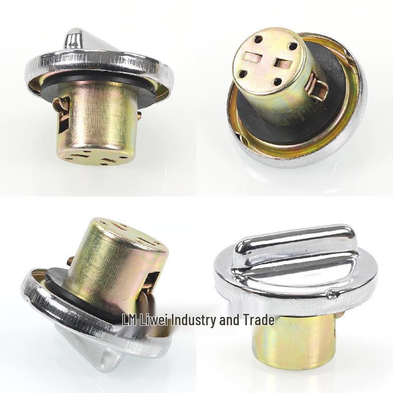 ATV Karting Water-Cooled Fuel Tank Cap for GY50-250cc