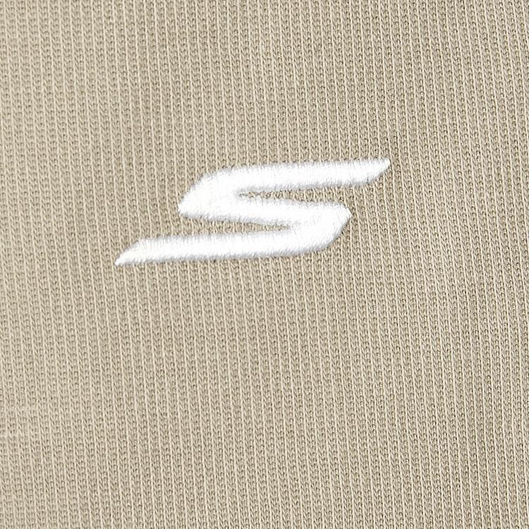 Skechers Sports Lifestyle Series Comfortable Soft Casual Versatile Sports Shorts Women shorts Chestnut P225W249-00EG