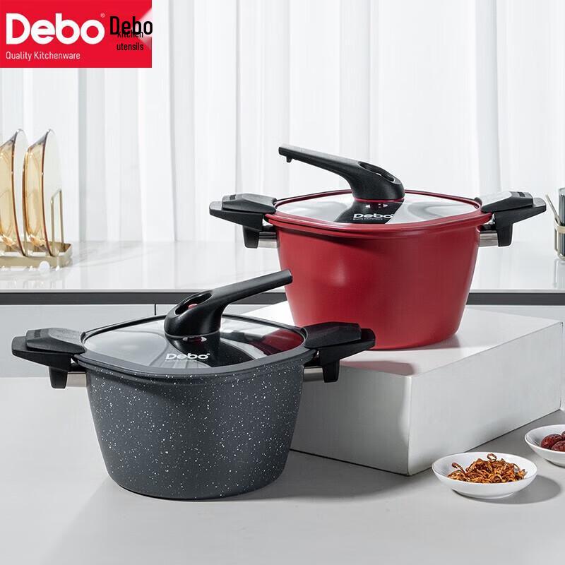 Debo Graceman Multi-purpose Micro-Pressure Pot