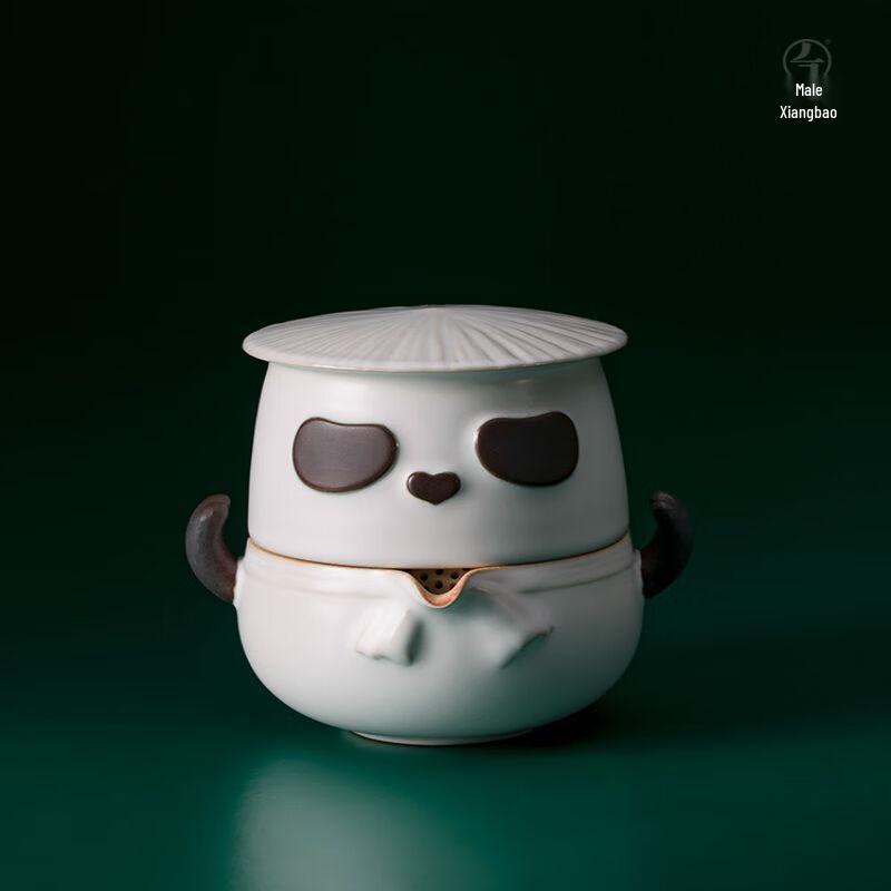 

Edenus Panda Hero Quick Tea Cup Set