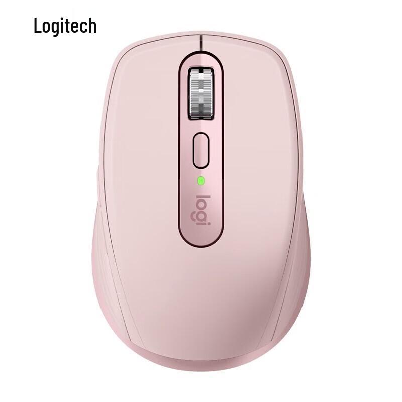 

Logitech MX Anywhere 3S Wireless Silent Mouse