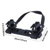 Luggage Packing Strap Adjustable Tie Down Straps Buckle Luggage Travel Carrier Rope Portable Bikes Hook Tie Webbing Connecting