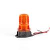 Forklift & Vehicle LED Warning Strobe Light, Yellow, 9-90V, for School Buses & Engineering Vehicles