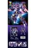 Compatible LEGO-Style Transforming Robot Mecha Gundam Warrior Building Blocks Toy for Boys