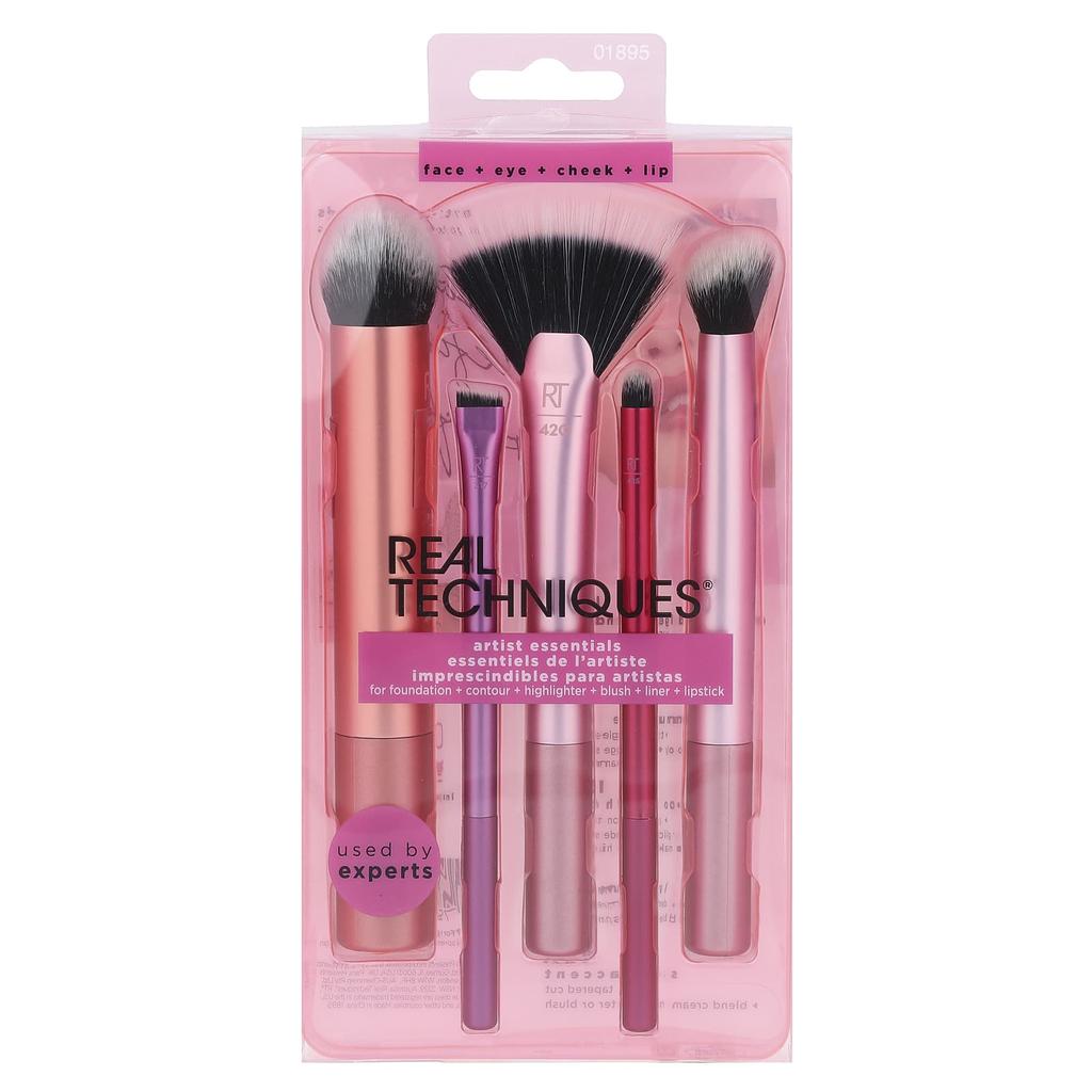 real techniques Artist Essentials, 5 Piece Set