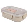 Stackable Bentos Box With Removable Inserts Multi Compartment Food Storage Container For Outdoor Activity