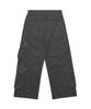 Nomaenyueol 9P Cargo Pants - Washed Charcoal
