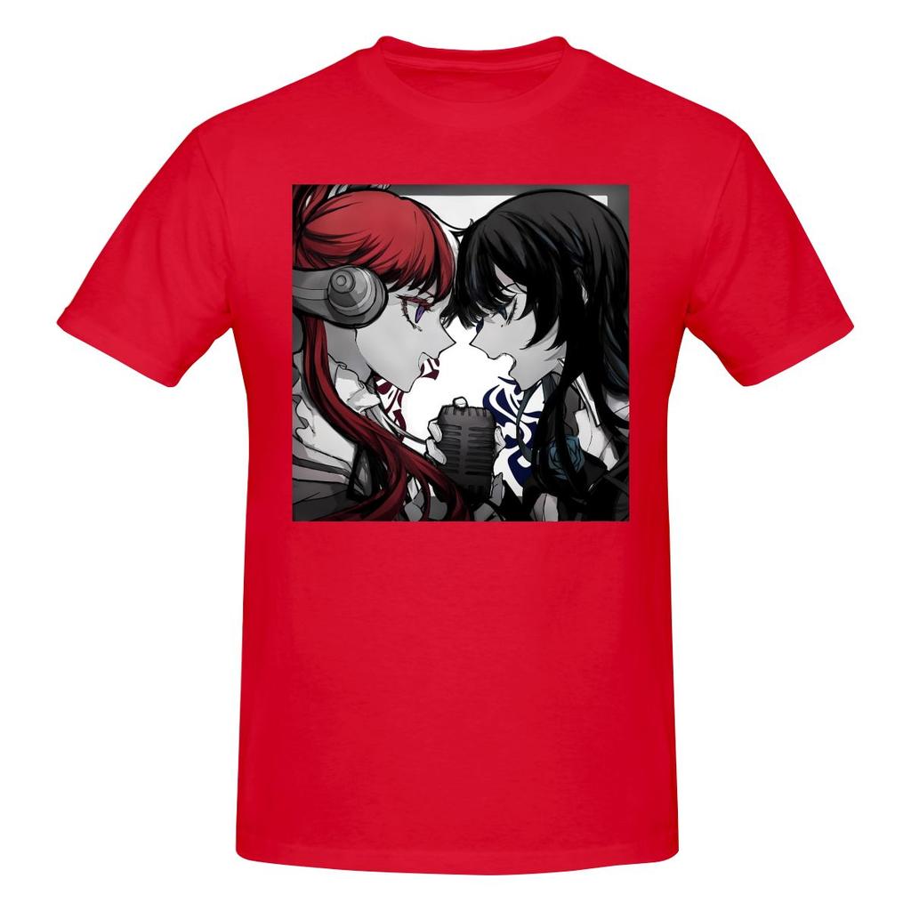 Funny Ado X Uta Unisexs Printed Tshirt Unisex T Shirtshirt Male