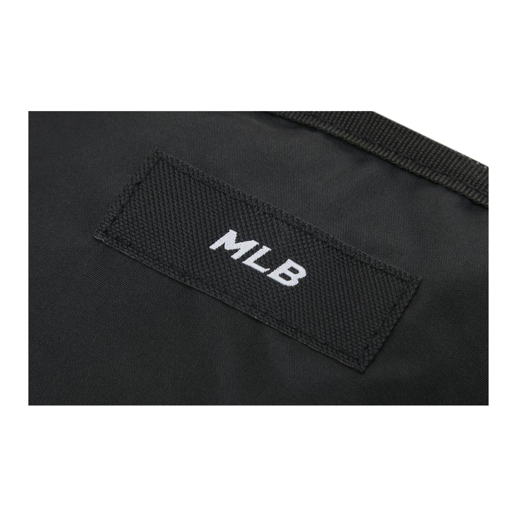 New MLB New York Yankees Polyester Crossbody Bag, Shoulder Bag Unisex Black 3ACRM045N-50BKS