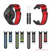 Silicone Watch Band Compatible with Huami Amazfit T Rex   T Rex Pro Watch Strap Replacement Band for Huami Series