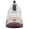 Skechers Scarpe Casual Basse da Donna Grigio Marrone 180128-PKNV