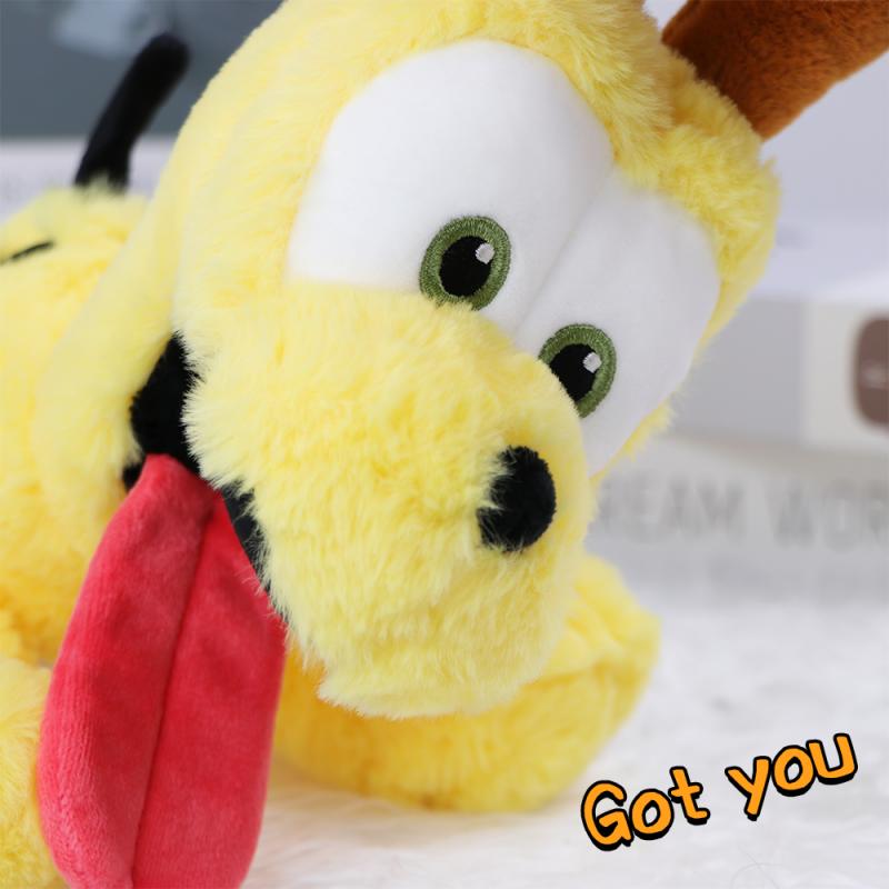 2026 Jouets en Peluche Kawaii Famille Originale de Garfield Chat Garfield Mignon Doux Odie Animaux en Peluche Poupées Peluches Cadeaux pour Enfants