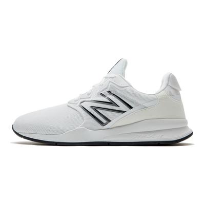 Nb 1100 Comfortable Versatile Low-Top Running Shoes Unisex Sneaker White Black MS1100AD