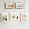 Adjustable Picture Hanging Wire Mirror Frame Hanging Cable Heavy Duty Stainless Steel Wire Rope for Mirror Paintings Lamp