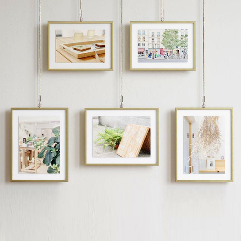 Adjustable Picture Hanging Wire Mirror Frame Hanging Cable Heavy Duty Stainless Steel Wire Rope for Mirror Paintings Lamp