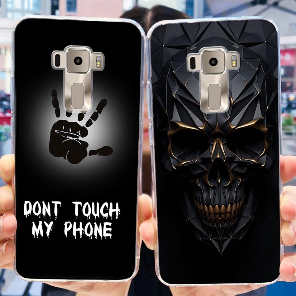 For Asus Zenfone 3 ZE520KL ZA520KL Cute Panda Cartoon Phone Case For Asus Z017D Z017DA Z017DB Z017DC 5.2" Soft Silicone TPU Case