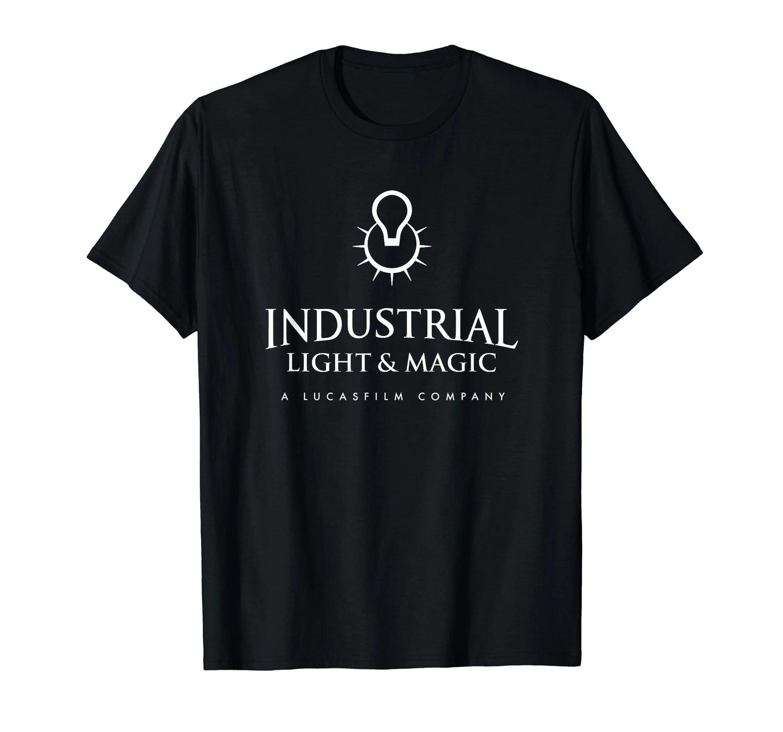 

Lucasfilms Industrial Light Magic T-Shirt_ S