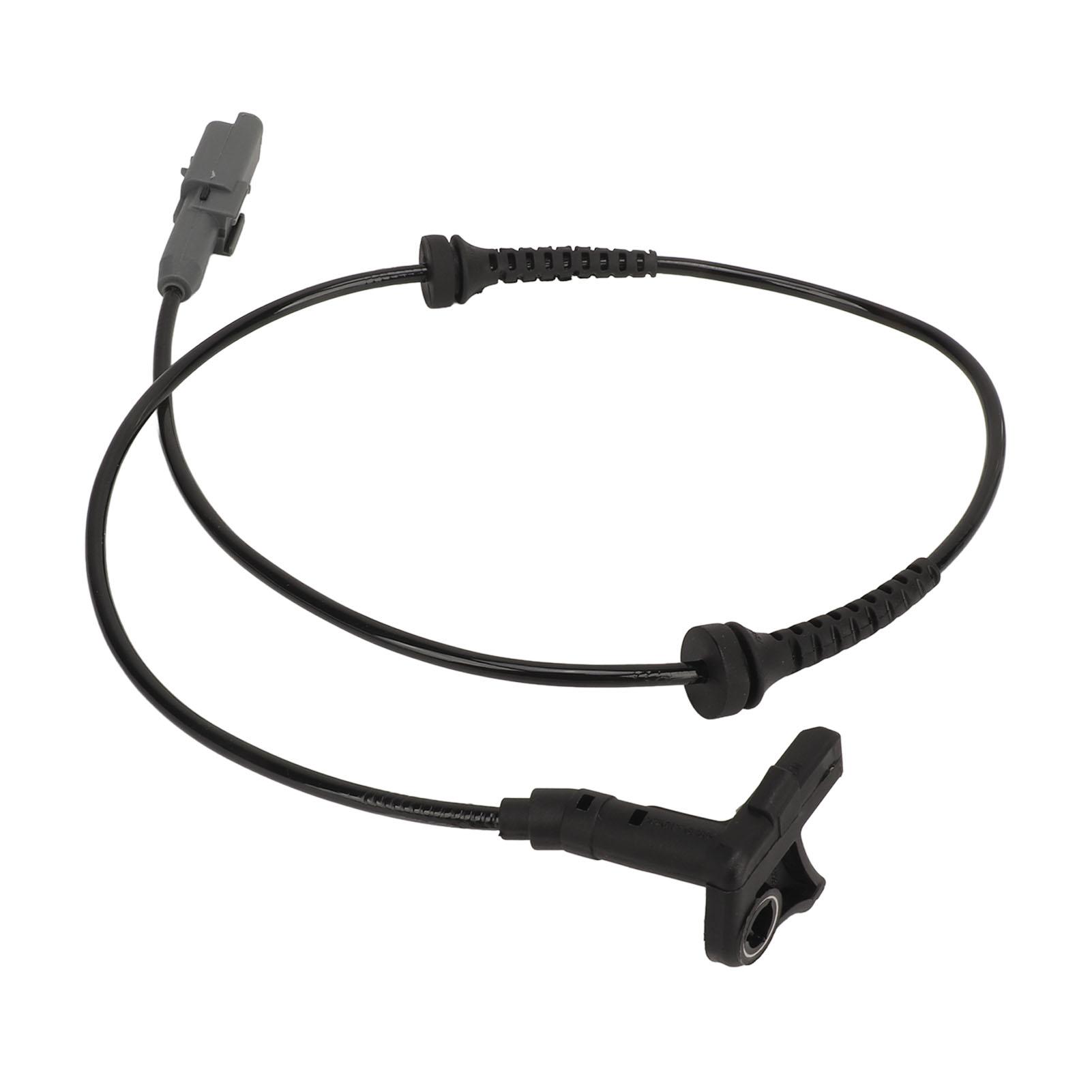 

Передний датчик ABS 4545F5 Левый правый датчик скорости колеса ABS Замена для CITROEN C4 DS4 DS5