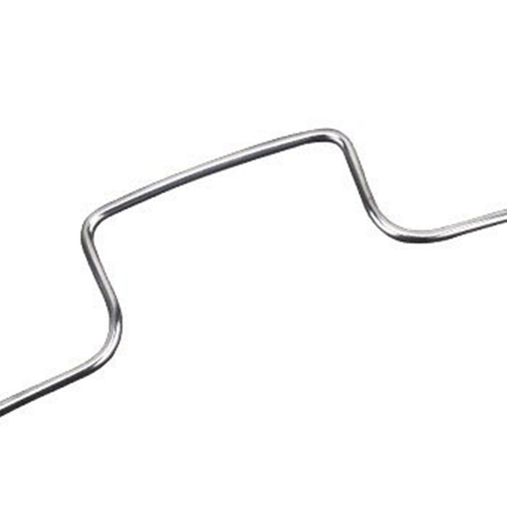 Cake Leveler Stainless Steel 8 Gear Adjustable Cake Layer Cutter with Detachable Wire for Baking