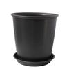 Large Size Resin Nordic Style Plastic Flower Pots for Indoor And Outdoor Use Simulation Ceramic Plant Pots for Succulents