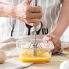 Semi-automatic Whisk for Whipping, From Stainless Steel