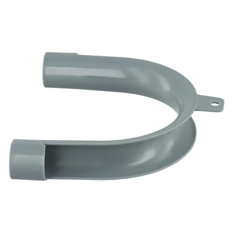 U-Shape Drain Hose Guide Assembly Fits All Drain Hose Washing Machine Discharge Hose Clip Hose Holder
