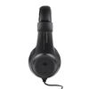 Wired Headset Self Adjusting Headband 6.5mm Single Jack Stereo Monitoring Headphone for Electronic Musical Instruments Electric