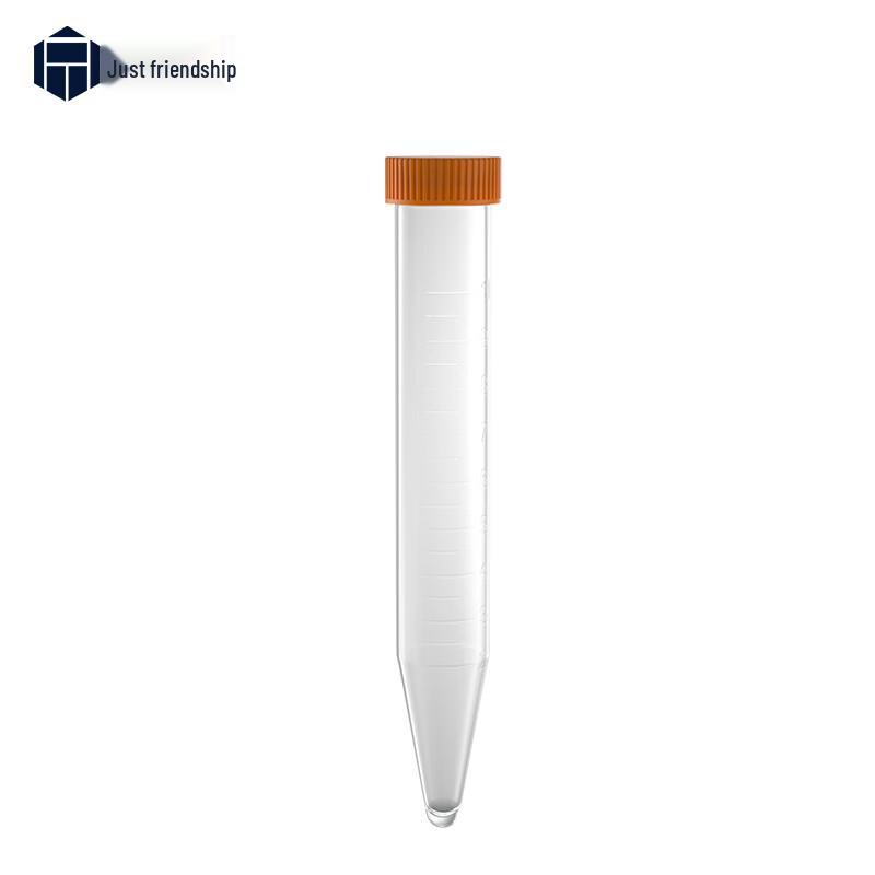 Zheng Qiyi 15ml Conical Bottom Plastic Centrifuge Tubes