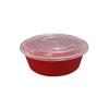 Jinmei Box King Disposable American Round Meal Box