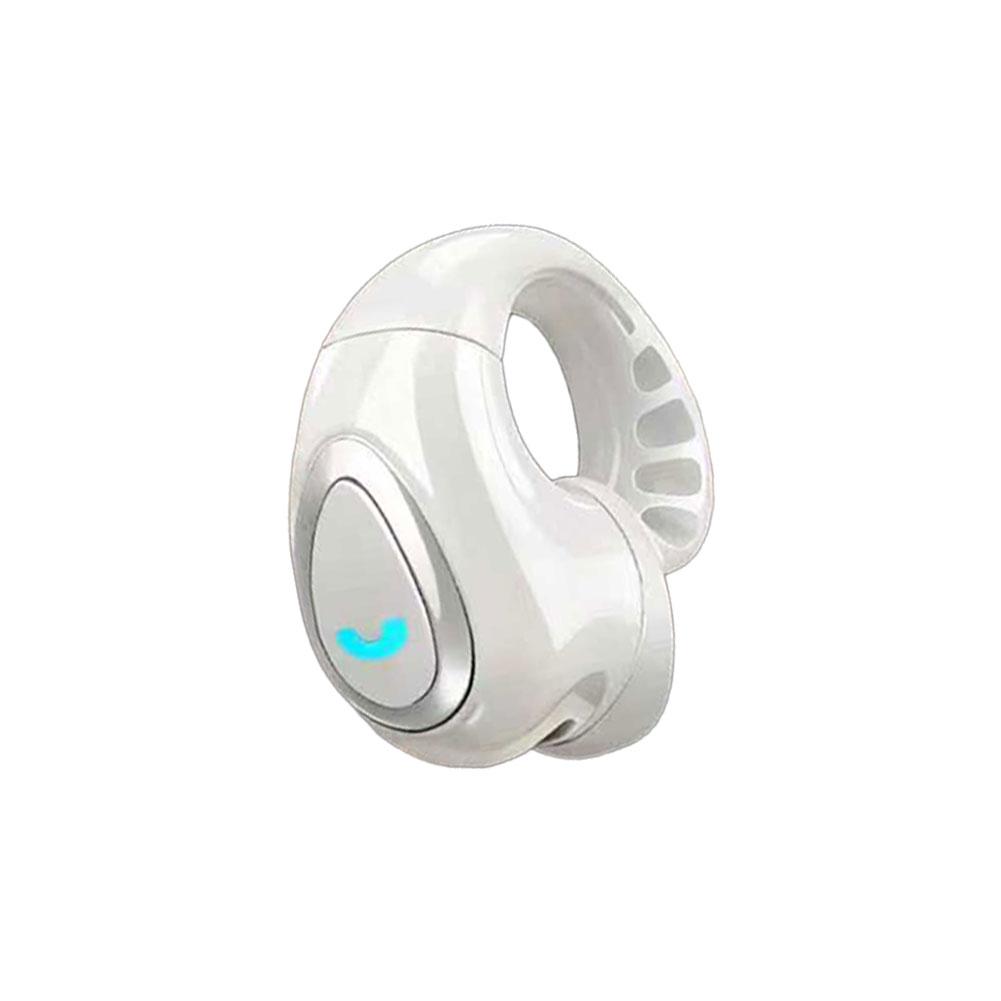 1PC Wireless Headphones Bluetooth 5.4 Ultra-Light Sports Ear Hook Mini HiFi Stereo Waterproof Gaming Earphones Gifts