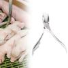 Stainless Steel Teeth Cutter Scissor for Dog Piglet Elbow Clipper Forceps with Catcher
