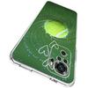 Tennis Ball Sport Phone Case For Xiaomi Redmi Note 13 12 5G 9S 9 8 10 11 Pro 4G 9T 13C 12C 10C 9C 9A 7 Clear Soft Silicone Cover