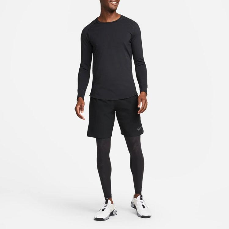 Nike Dri Fit Workout Clothing Men's Black DR1900-010