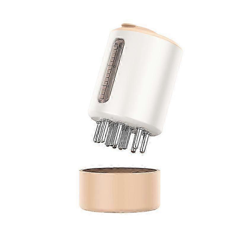 Follicle Activator,electric Hair Oil Applicator Natural Follicle Activator -CAW