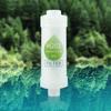 3 In 1 Shower Water Filter Chlorine Removal Protects Hair and Skin Universal Fit for Most Shower Heads Bathroom Water Filter