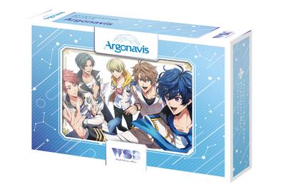Weiss Schwarzbrau Starter Deck Argonavis