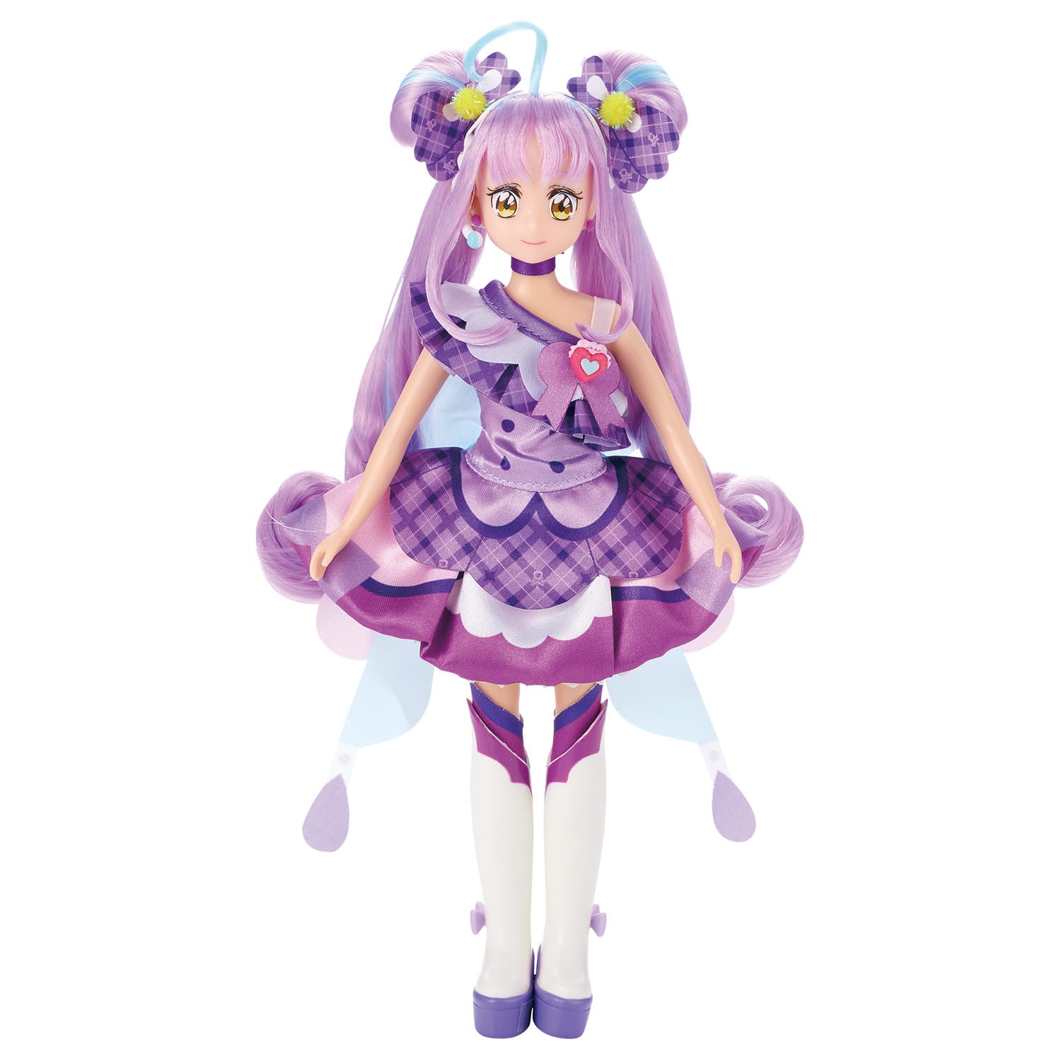

Кими идолу PreCure Style Cure Кюнкюн [BANDAI] PreCure