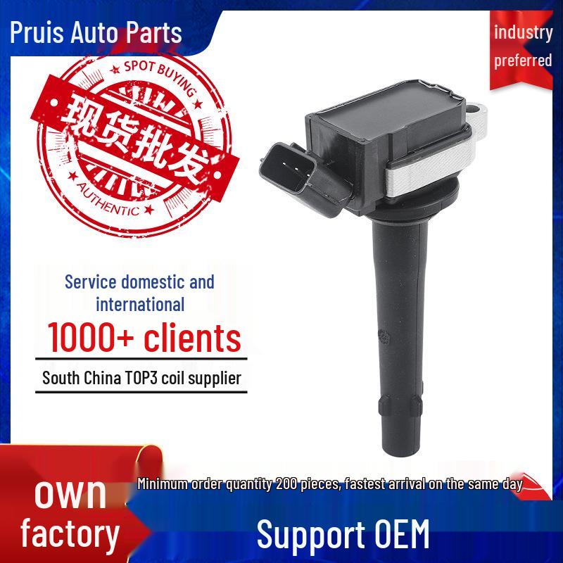 

High Voltage Ignition Coil for Geely EC7 RS (1016059991, 1066001487, F01R00A039)