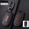 Jeep Key Case for Grand Cherokee, Renegade, Compass, Commander, and Cherokee