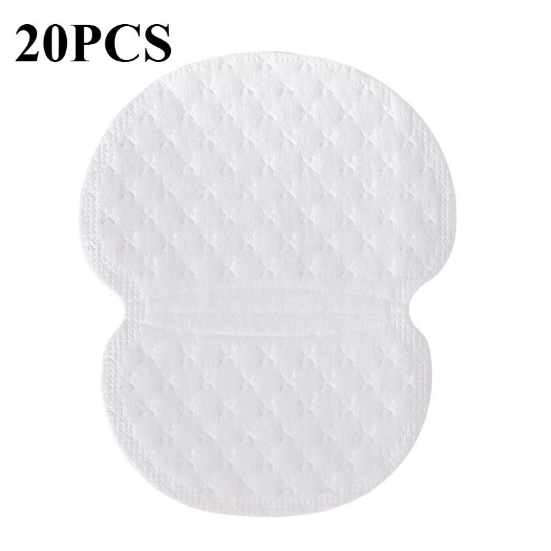 Disposable Underarm Sweat Pads for Comfort - Cloths & Towelettes for Excessive Sweating, Odor Control, and Fresh Feeling All Summer Long